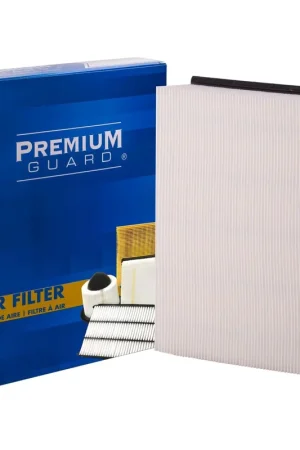 2010 Mercedes-Benz B200Air FilterPA6317 Authentic