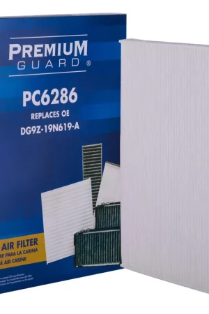 Seasonal Sale 2019 Lincoln Nautilus Cabin Air Filter PC6286