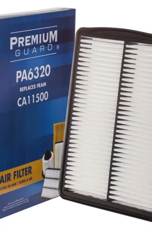 Secure Checkout 2016 Hyundai Santa FeAir FilterPA6320