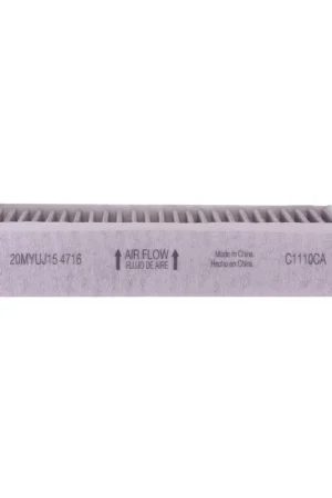 2003 Smart City-Coupe Cabin Air Filter PC80127C Latest