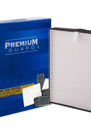 2002 Volvo V40 Cabin Air Filter PC8210 In Demand