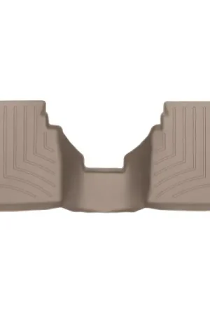 WeatherTech 2017+ Subaru Impreza Rear FloorLiner - Tan | Graveyard Performance Crafted