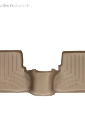 In Demand WeatherTech 04+ Mazda3 Rear FloorLiner - Tan | Graveyard Performance