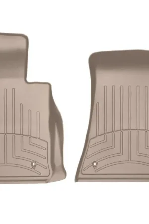 WeatherTech 2019+ BMW 330i Front FloorLiner - Tan | Graveyard Performance Direct From Factory