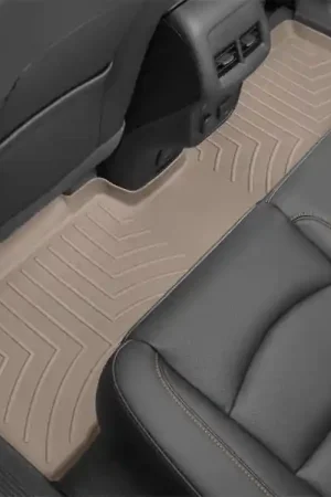 WeatherTech 2021+ Toyota Sienna Rear FloorLiner - Tan | Graveyard Performance Special Discount