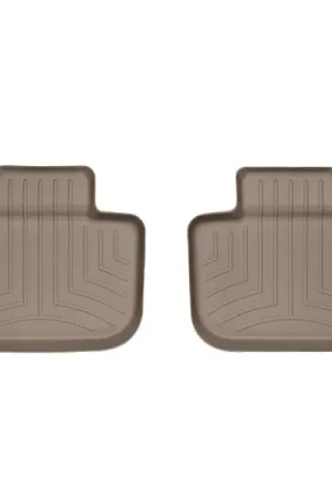 WeatherTech 11+ Dodge Charger Rear FloorLiner - Tan | Graveyard Performance Wholesale