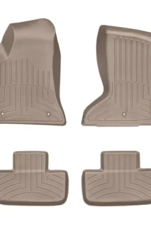 Latest WT FloorLiner - Front - Tan | Graveyard Performance