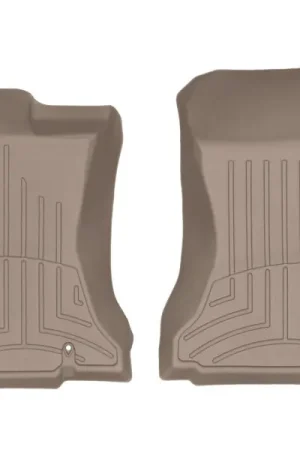 WeatherTech 12+ Subaru Impreza Front FloorLiner - Tan | Graveyard Performance Reduced Price