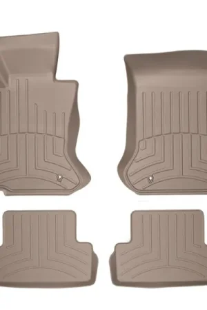 No Minimum Order WT FloorLiner - Rear - Tan | Graveyard Performance