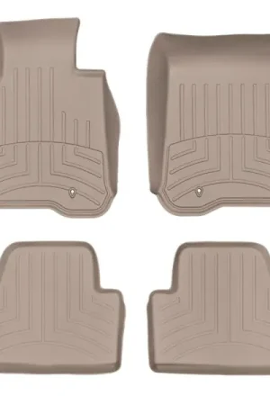 WT FloorLiner - Front - Tan | Graveyard Performance Bargain