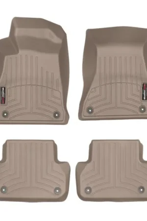 WT FloorLiner - Front - Tan | Graveyard Performance Super Sale