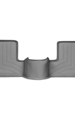 WeatherTech 12+ Ford Focus Rear FloorLiner - Grey | Graveyard Performance Grab Now