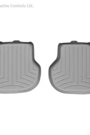 Don’t Miss Out WeatherTech 05.5-10 Volkswagen Jetta Rear FloorLiner - Grey | Graveyard Performance