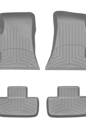 WT FloorLiner - Front - Grey | Graveyard Performance Free Shipping