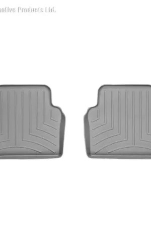 Order Now WeatherTech 06-12 BMW 328xi Rear FloorLiner - Grey | Graveyard Performance