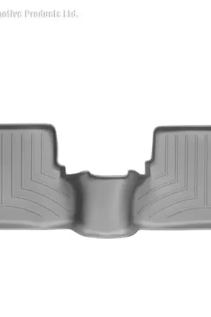 Seasonal Sale WeatherTech 04+ Mazda3 Rear FloorLiner - Grey | Graveyard Performance