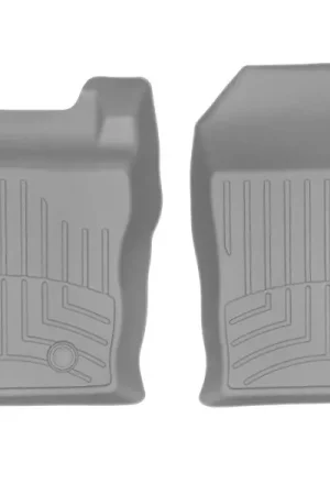 Markdown WeatherTech 11-19 Ford Fiesta Front FloorLiner - Grey | Graveyard Performance