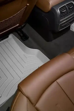 Must Have WT FloorLiner - Rear - Grey | Graveyard Performance