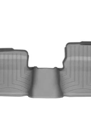 WeatherTech 08+ Mitsubishi Lancer Rear FloorLiner - Grey | Graveyard Performance Order Now