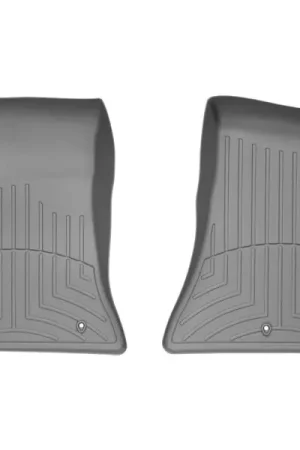 WeatherTech 11+ Dodge Charger Front FloorLiner - Grey | Graveyard Performance Special Discount