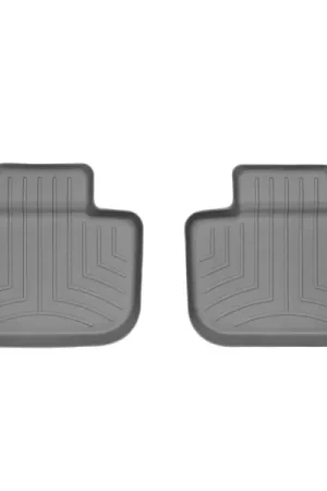 Free Returns WeatherTech 11+ Dodge Charger Rear FloorLiner - Grey | Graveyard Performance