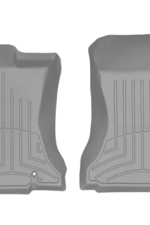 WeatherTech 12+ Subaru Impreza Front FloorLiner - Grey | Graveyard Performance Time-Limited