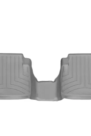WeatherTech 12+ Subaru Impreza Rear FloorLiner - Grey | Graveyard Performance Professional Grade