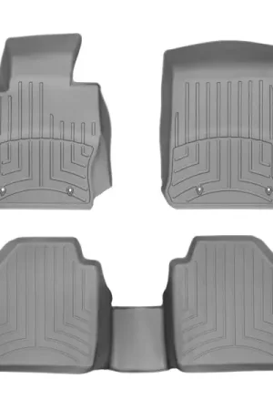 Best Price WT FloorLiner - Rear - Grey | Graveyard Performance