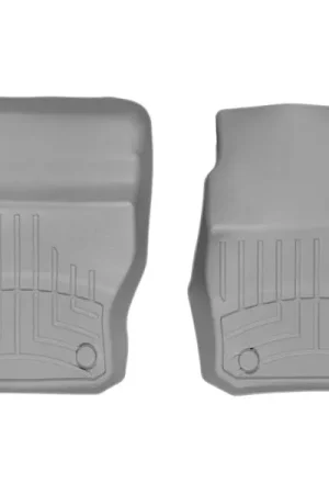 Clearance WeatherTech 12-14 Ford Focus Front FloorLiner - Grey | Graveyard Performance