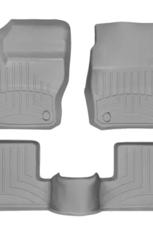 WT FloorLiner - Front - Grey | Graveyard Performance While Supplies Last