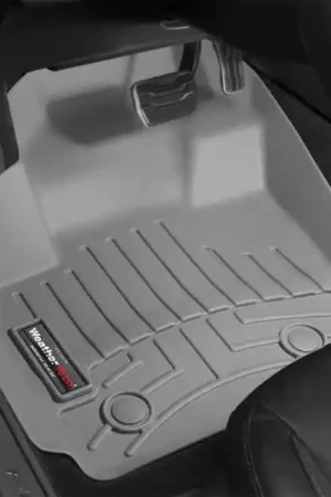 Latest WeatherTech 2015+ BMW 2-Series Front FloorLiner - Grey | Graveyard Performance