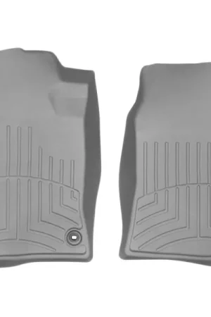 Limited Offer WeatherTech 2016+ Honda Civic Front FloorLiner - Grey | Graveyard Performance