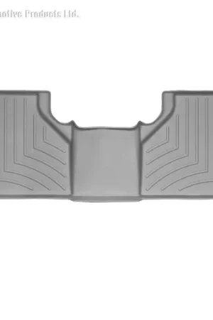 WeatherTech 2016+Honda Civic Sedan Rear FloorLiner - Grey | Graveyard Performance Brand New