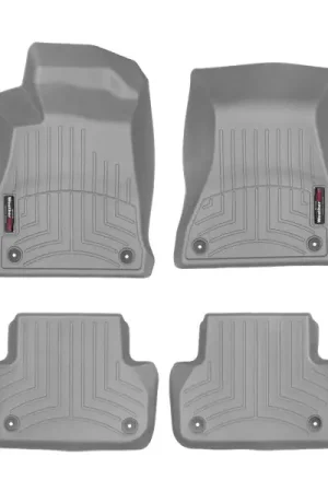 Budget WT FloorLiner - Front - Grey | Graveyard Performance