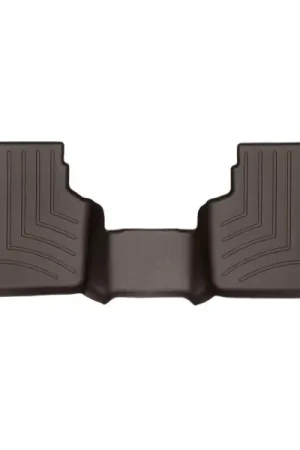 WeatherTech 2017+ BMW 5 Series Rear FloorLiner - Cocoa (X-Drive Only) | Graveyard Performance Hot Picks