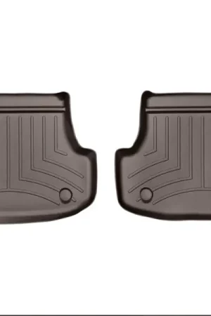 One Day Deal WeatherTech 2015+ Audi A3/S3 Rear FloorLiner - Cocoa | Graveyard Performance