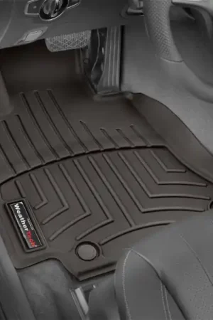 Secure Checkout WeatherTech 2014+ BMW 2-Series Front FloorLiner - Cocoa | Graveyard Performance