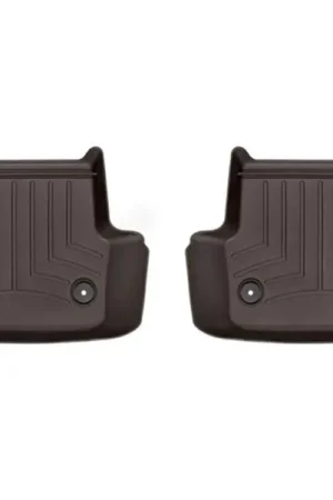 WeatherTech 2018+ Audi A5/S5 Rear FloorLiner - Cocoa | Graveyard Performance Direct From Manufacturer