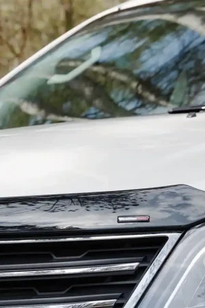 WeatherTech 11-23 Dodge Challenger Hood Skin Protector | Graveyard Performance Hot Picks