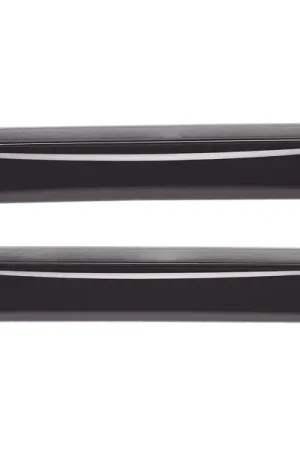 WeatherTech 06-12 BMW 3-Series Rear Side Window Deflectors - Dark Smoke | Graveyard Performance Don’t Miss Out