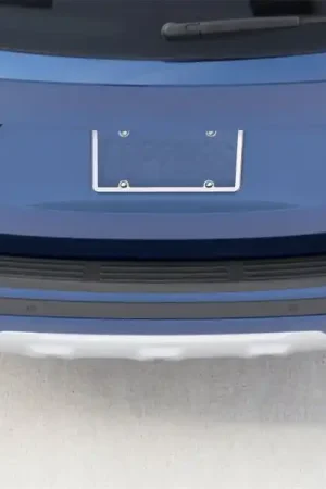 Money Back Guarantee WeatherTech 11-23 Dodge Charger BumperTopper - Black | Graveyard Performance