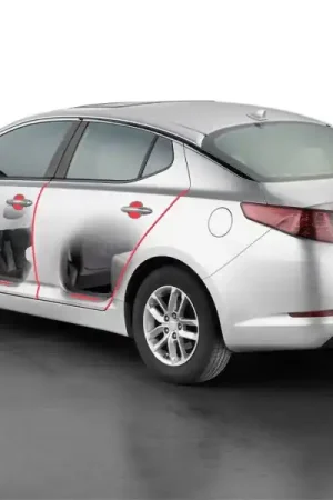 WeatherTech 2017+ Subaru Impreza Scratch Protection - Transparent | Graveyard Performance Best Seller