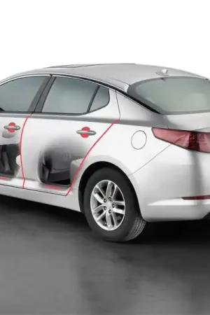 WeatherTech 19-24 Audi A6 / 21-24 RS6 Avant / 20-23 S6 Scratch Protection - Transparent | Graveyard Performance Clearance