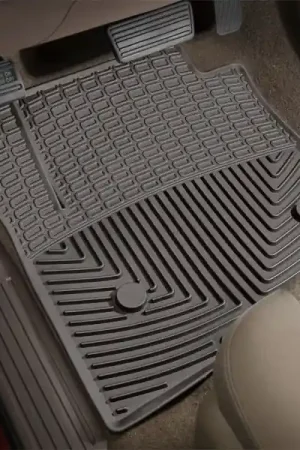 WeatherTech 2011-2016 BMW 5-Series (F10) Front Rubber Mats - Cocoa | Graveyard Performance Wholesale