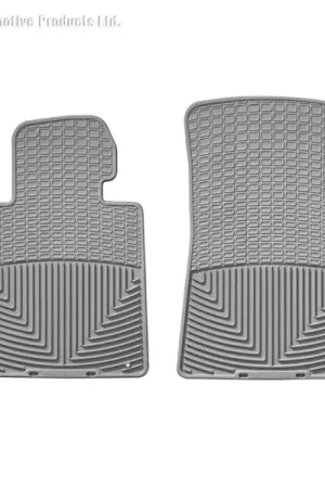 Save Now WeatherTech 99 BMW M3 Convertible Front Rubber Mats - Grey | Graveyard Performance