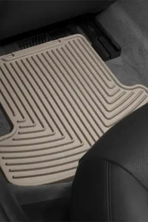 WT Rubber Mats - Front - Tan | Graveyard Performance Super Sale